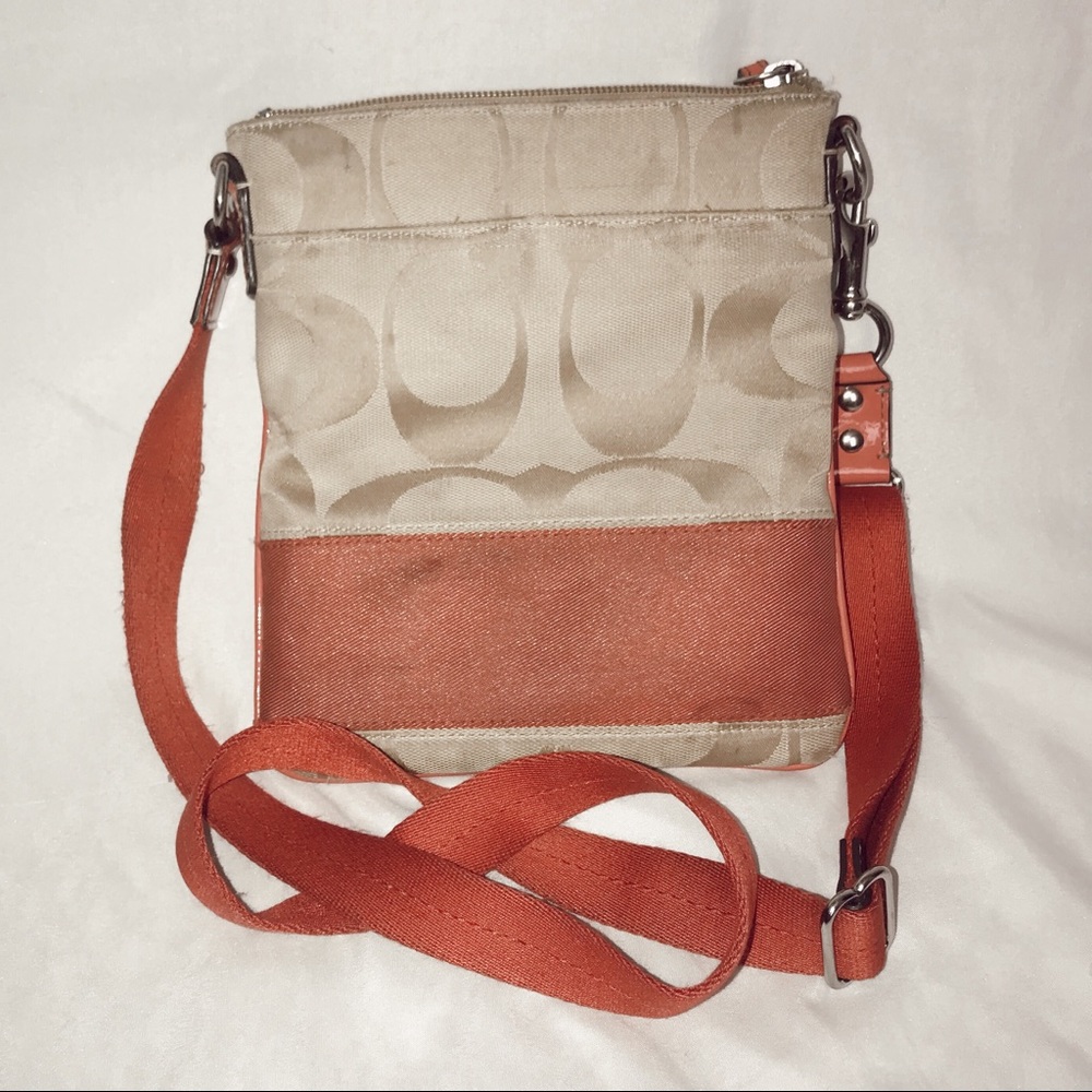 Small Coach Crossbody Purse